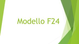 modello f24