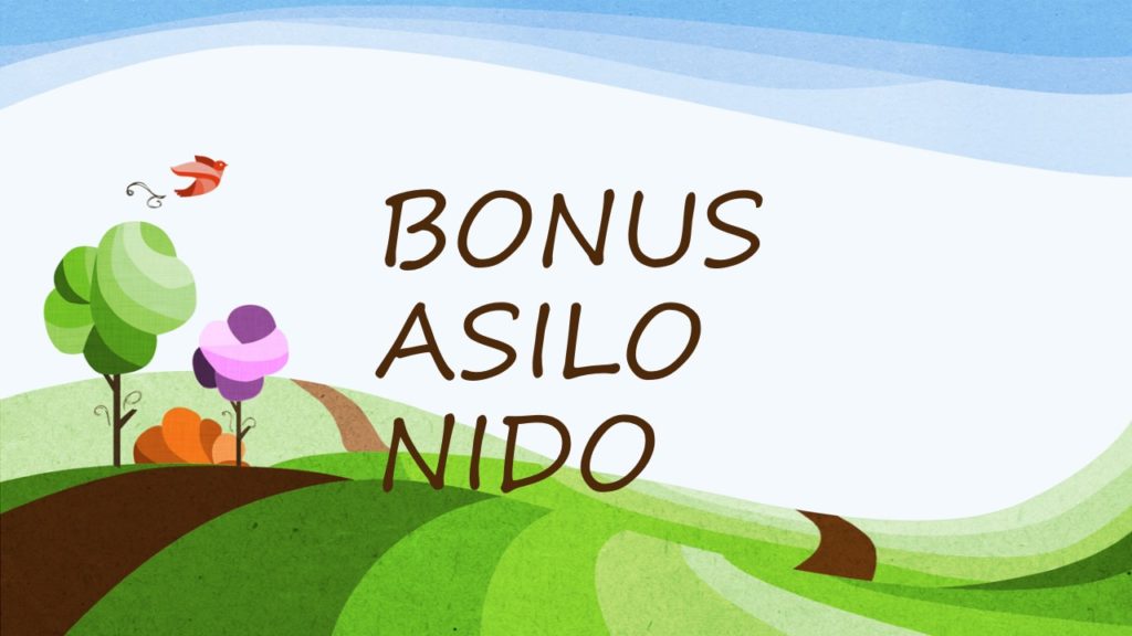 bonus asilo nido