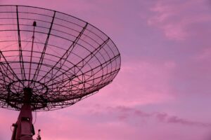 Antenna satellitare per disdetta abbonamento Sky
